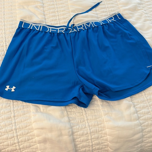 Under Armour Pants - Under Armour - Running Shorts XL